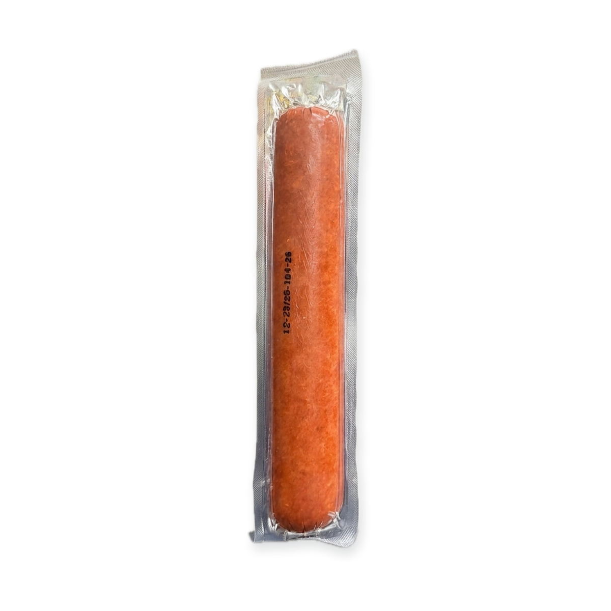 Nema Pro Snack Fermented Sausage 10 oz - Ready to Eat Beef Salami