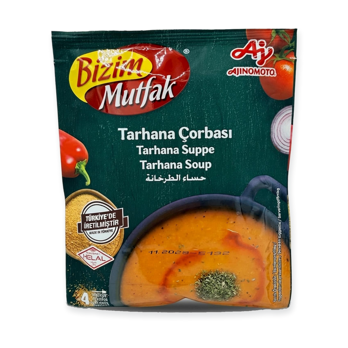 Tarhana Çorbası (50g)