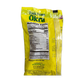 Ziyad Fresh Frozen Okra 14 oz - Whole Baby Okra Premium Quality
