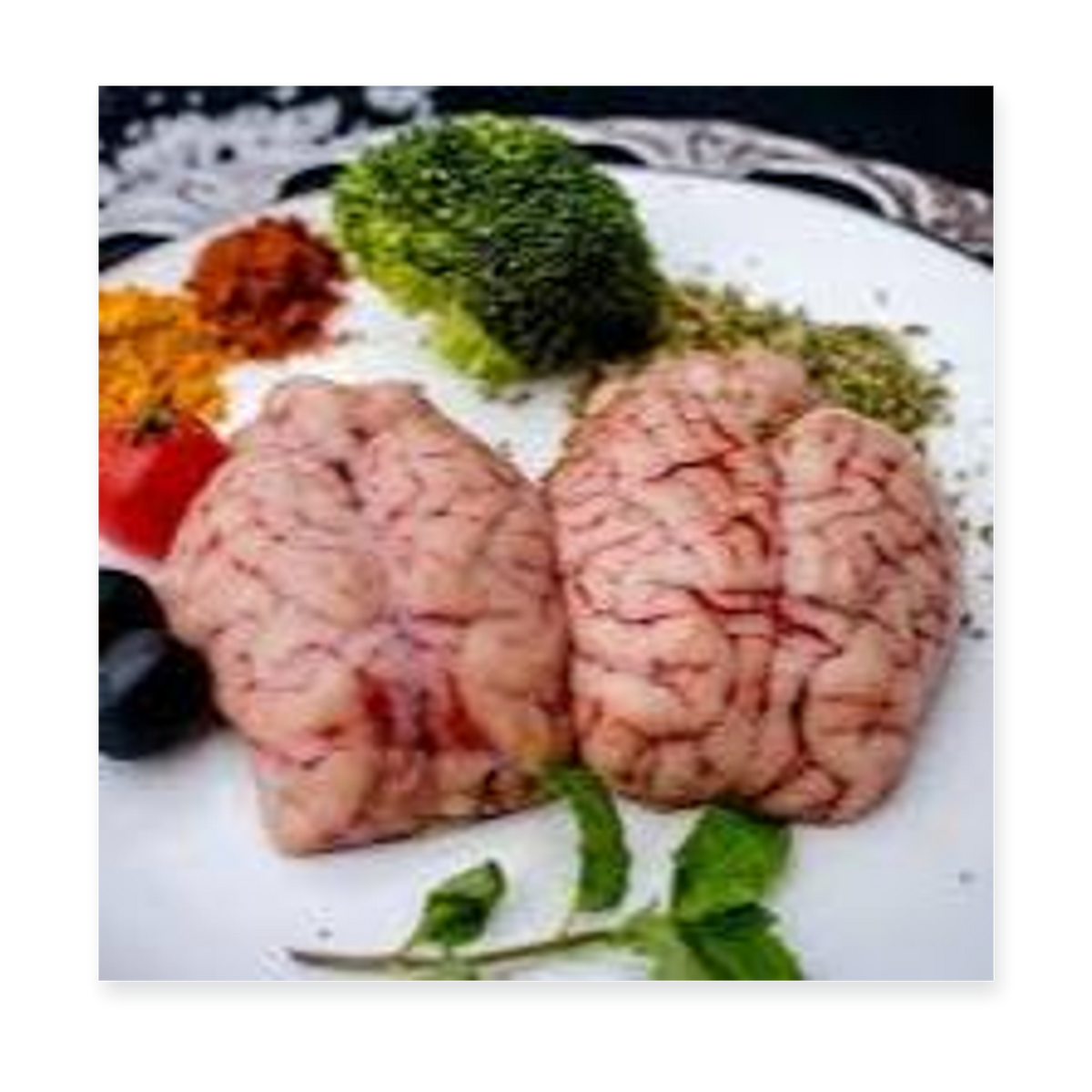 brewer livestock – Halal Lamb Brain