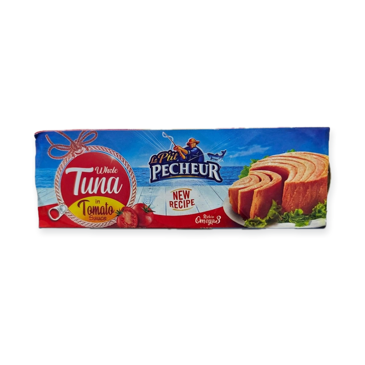 Whole Tuna in Tomato Sauce (240g)