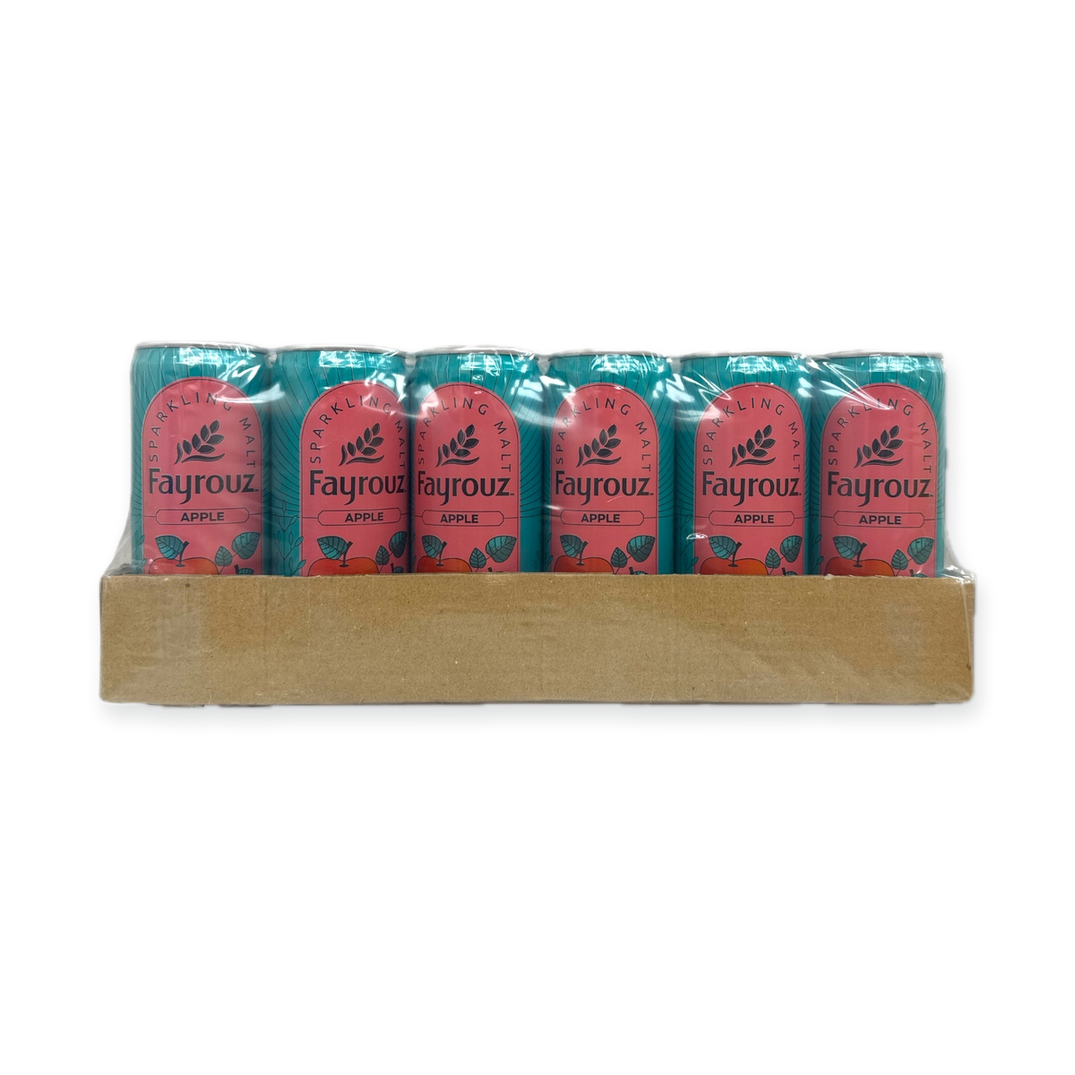 Fayrouz Apple Drink 24 Pack