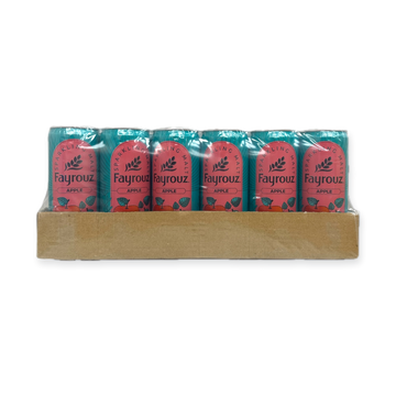 Fayrouz Apple Drink 24 Pack