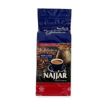 AlNajjar Turkish Coffee 100% Arabica