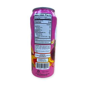honey bee – Passion Fruit Drink with Pulp