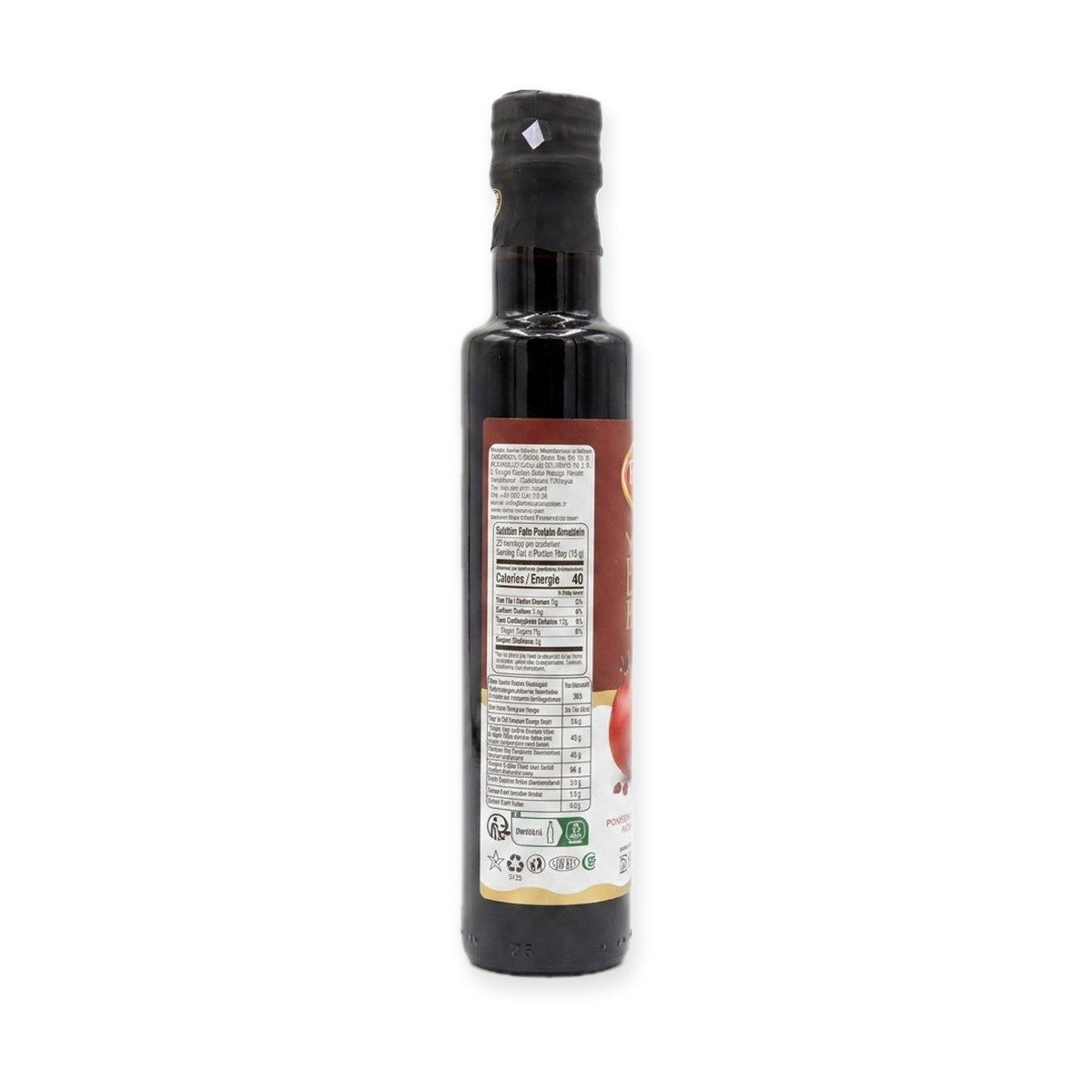 Öncü Pomegranate Sour 250ml - 100% Pure Nar Ekşisi