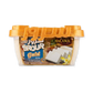 Srour Gold Halawa with Vanilla - Premium Sesame Halva Spread