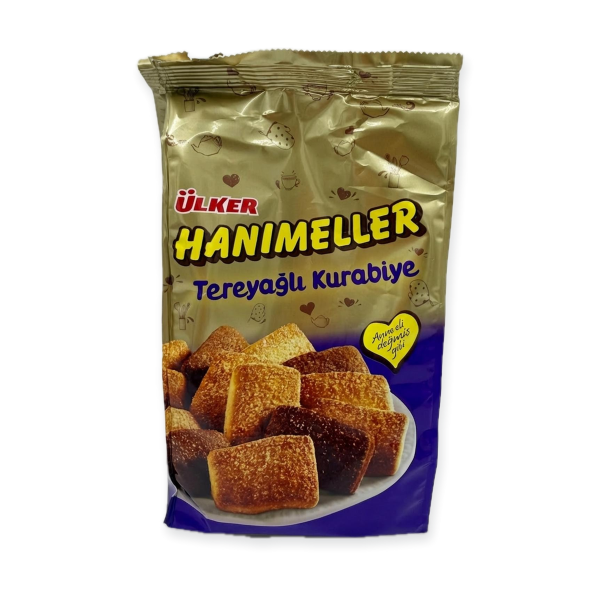 HANIMELLER Tereyağlı Kurabiye (150g)