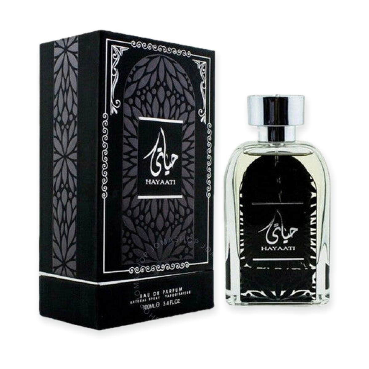 Lattafa Hayaati Luxury Unisex Eau de Parfum