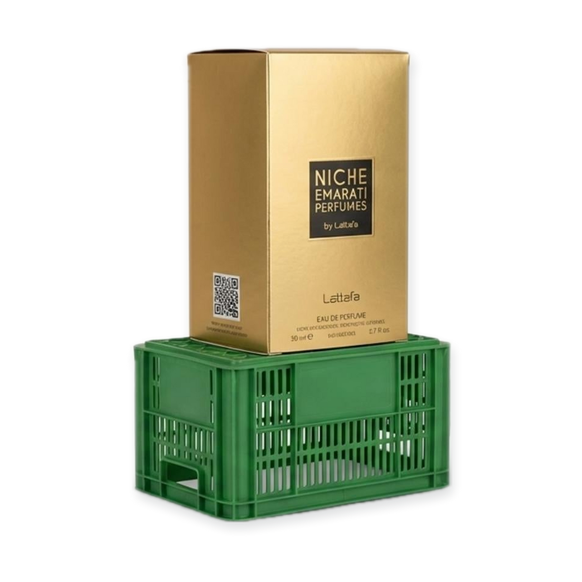 Niche Emarati Perfumes (2 POUNDS)