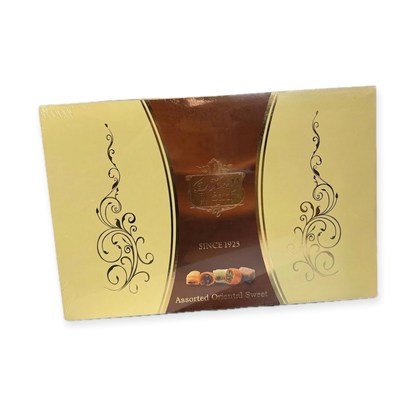 Assorted Baklava Oriental Sweet El Saidy (1000g)