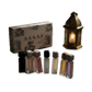 Assaf Riyadh Discovery Box — 6x5ml Arabian Perfume Sampler Set