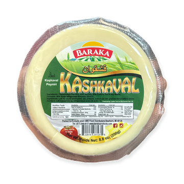 Baraka Kashkaval Cheese
