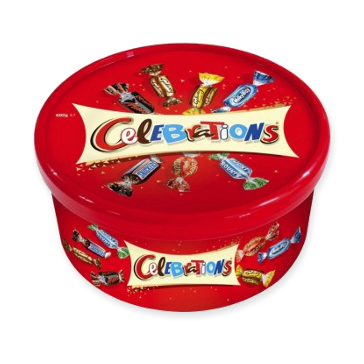 Celebrations Mars Assorted Chocolate Tub