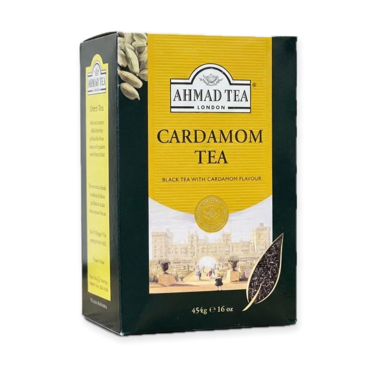 Ahmad Cardamom loos Tea box of (454g)