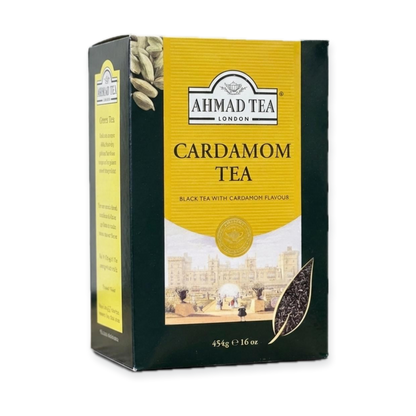 Ahmad Cardamom loos Tea box of (454g)