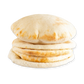 Fresh Baked Pita Bread – 10 Soft, Chewy Pieces