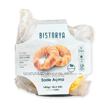 Plain Açma (180g)by bistorya