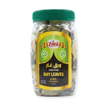 Zeina Hand Picked Bay Leaves 1.0oz 30g - 100% Premium Quality