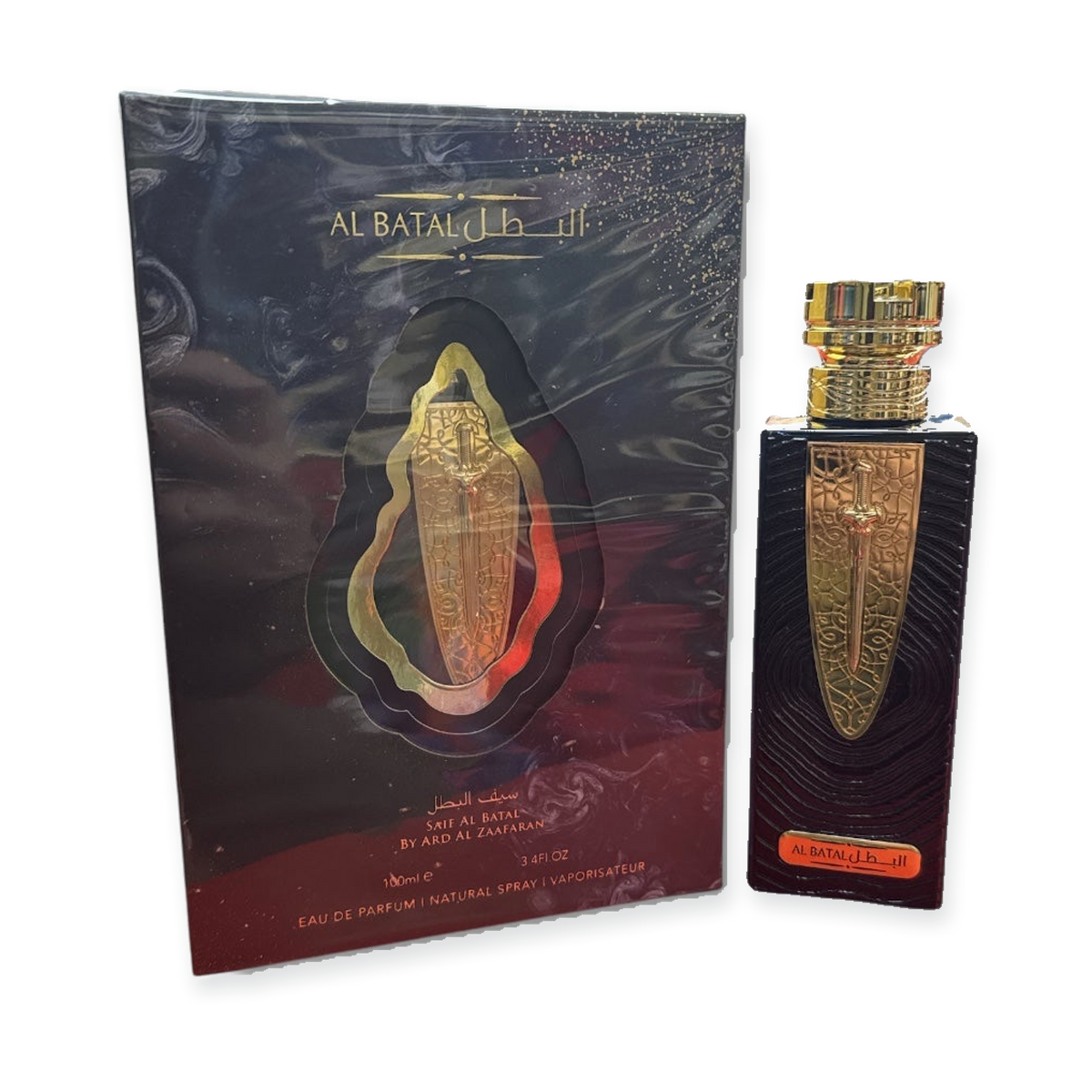 Lattafa Al Batal Perfume – Bold Long-Lasting Fragrance for Men
