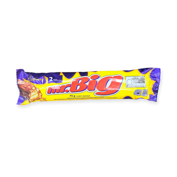 Cadbury Mr. Big King Size, Chocolatey Candy Bars