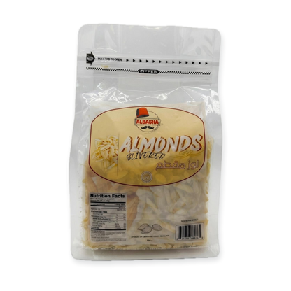 Almonds Slivered (1lb)