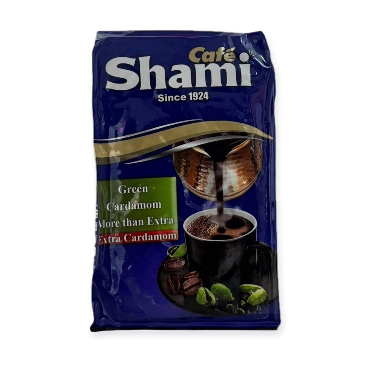 Shami Coffee with Green Cardamom - 180g