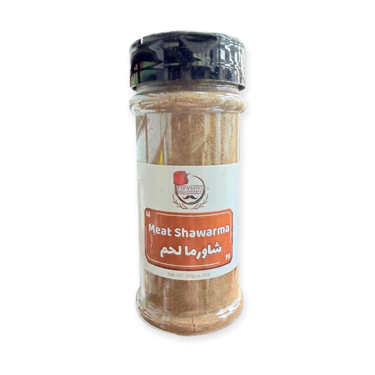 Albasha Meat Shawarma (120g)