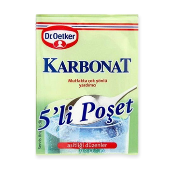 Dr. Oetker Baking Soda Packets – 5x25g