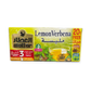 Al-Attar Lemon Verbena Tea 20 Bags - Triple Strength