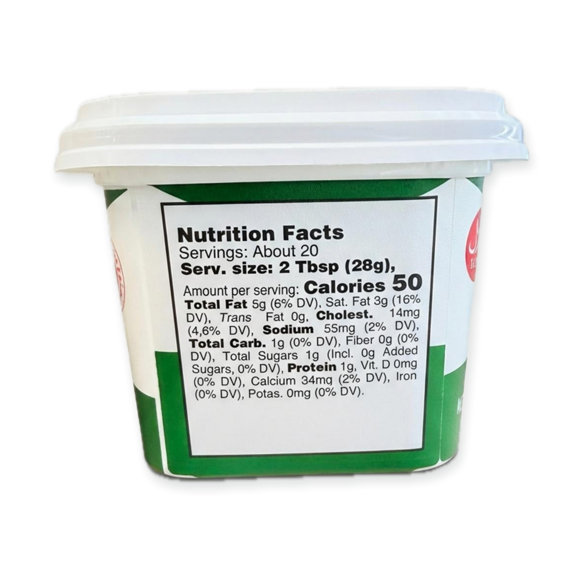 İçim Turkish￼Labneh (550g)