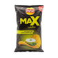 Lay's MAX Yogurt & Herbs Potato Chips 100g - Ridged Chips