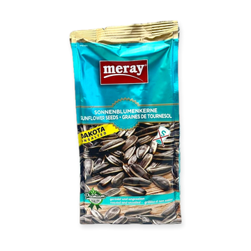 Meray Sunflower Seeds Dakota Unsalted 250g