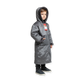 Kids Winter Fur Coat – Hooded & Stylish for 3-4 Year Olds, Warm Faux Fur Outerwear