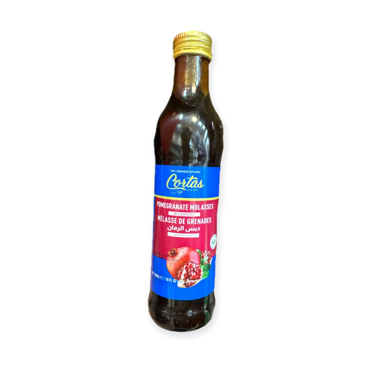 Cortas Pomegranate Molasses No Sugar Added