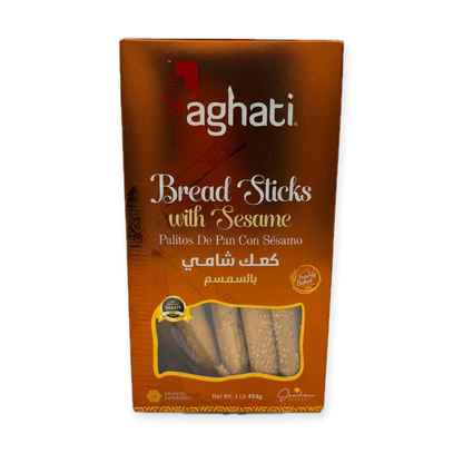 Bread Sticks with Sesame Aghati (454g)