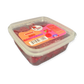 AlBasha Gummies Red Raspberry - 100% Halal Certified Fruit Candy