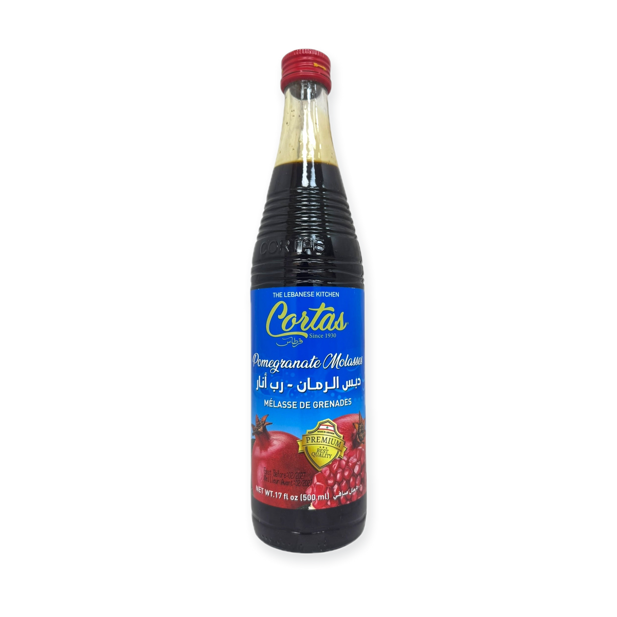 Cortas Pomegranate Molasses 500g