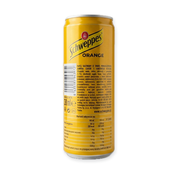 Schweppes Orange (330g)