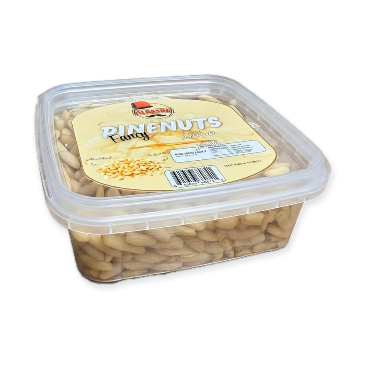 Pine Nuts Fancy (160g)