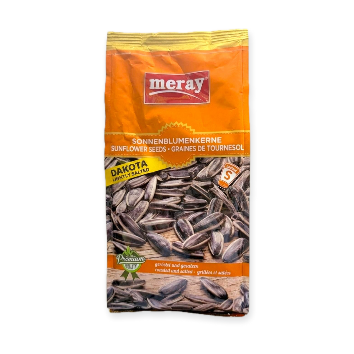Meray Sunflower Seeds - Lightly Salted