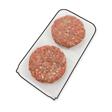 Brewer Livestock – Halal Burger Basha Lamb and Beef Patties