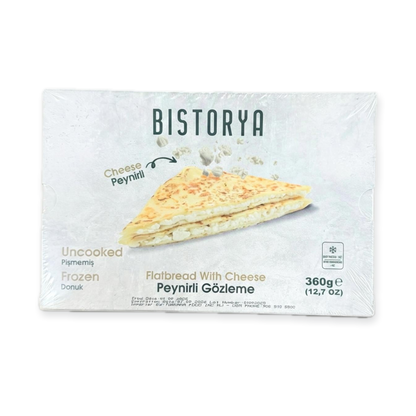 Flatbread With Cheese (360g)by bistorya
