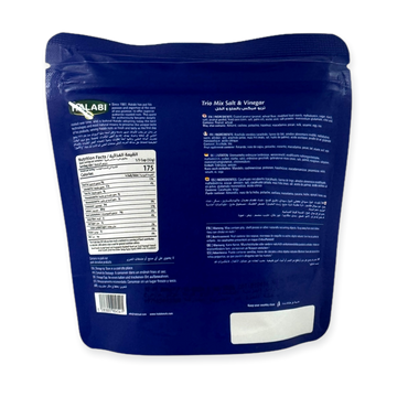 Halabi Trio Salt Vinegar Peanuts