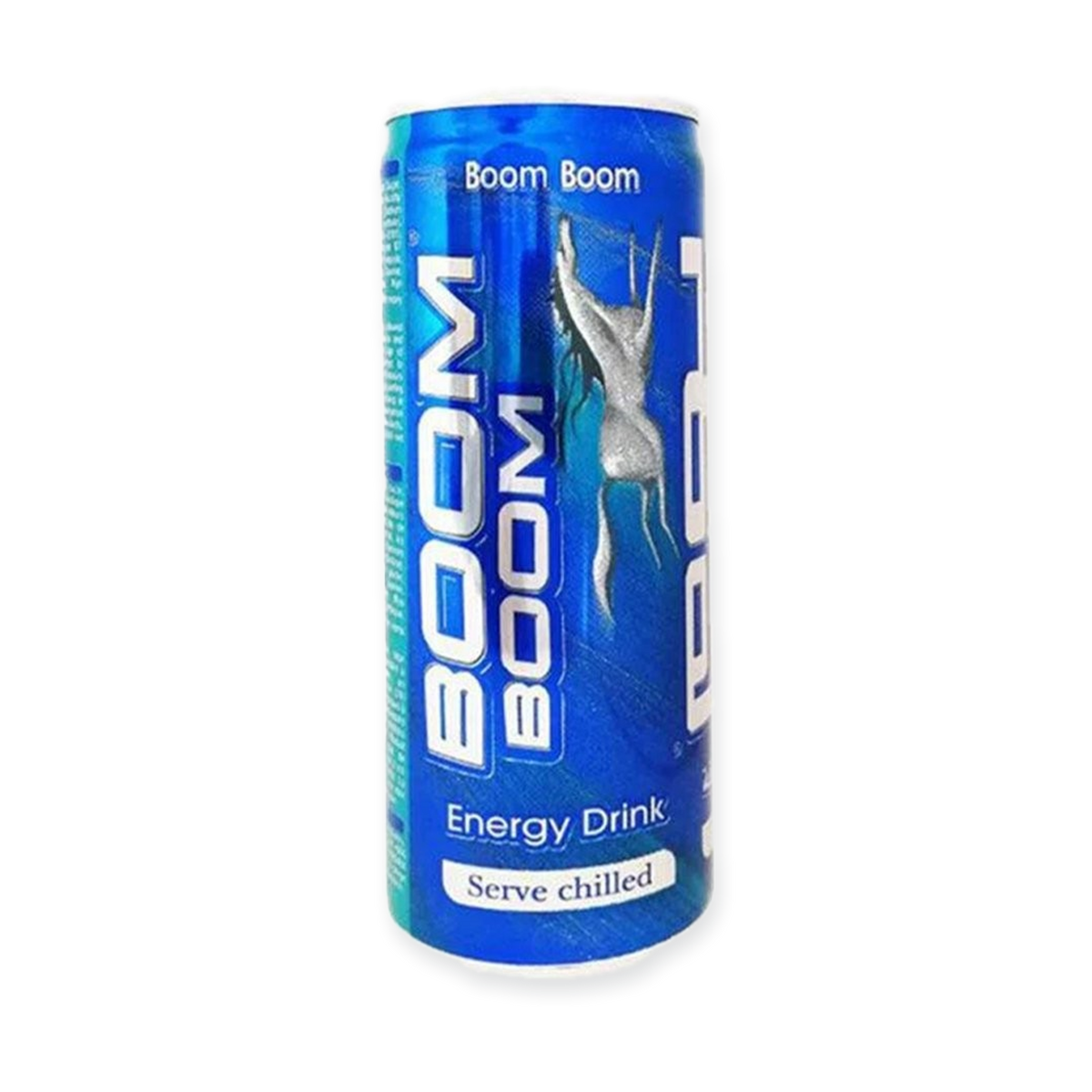 Boom Boom 250ml Refreshing Energy Drink