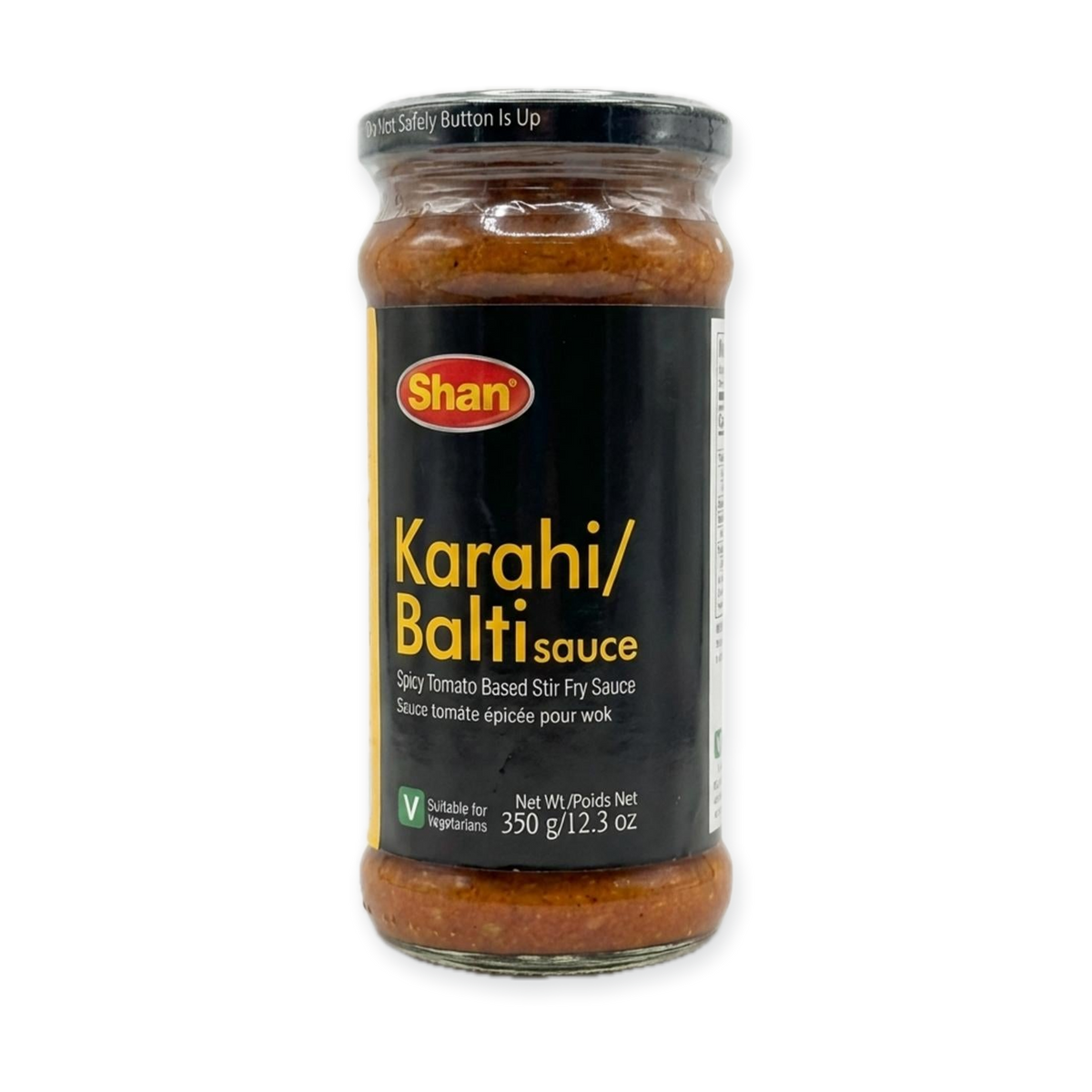 Shan Karahi/Balti Sauce (350g)