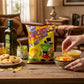 Mr. Chips Crocodile Cheese & Pizza Corn Chips 80g - Halal Snack