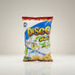 Disco Corn Chips Family Size 80g - Crispy Middle Eastern Snack