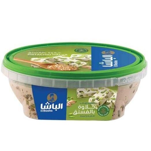 Original Pistachio Halva – 350g Sweetened Treat