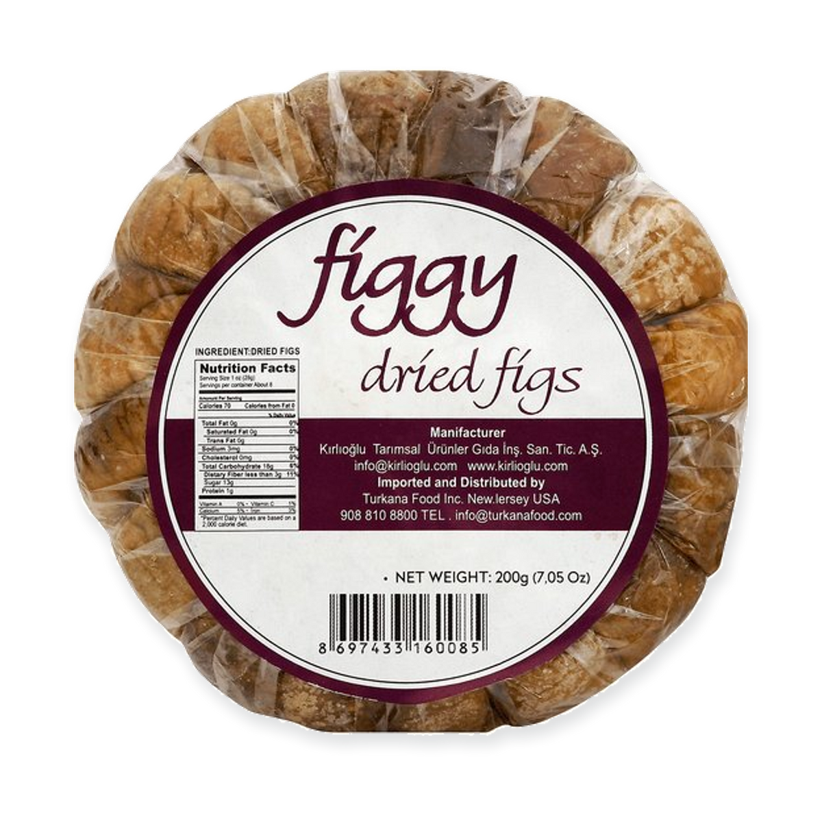 Figgy Dried Figgy Figs – Naturally Sweet Nutrient-Rich Snack
